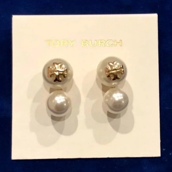 TORY BURCH   Earrings - Picture 5 of 8